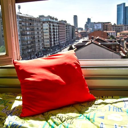 Innperfect Room Central Station Milaan Buitenkant foto