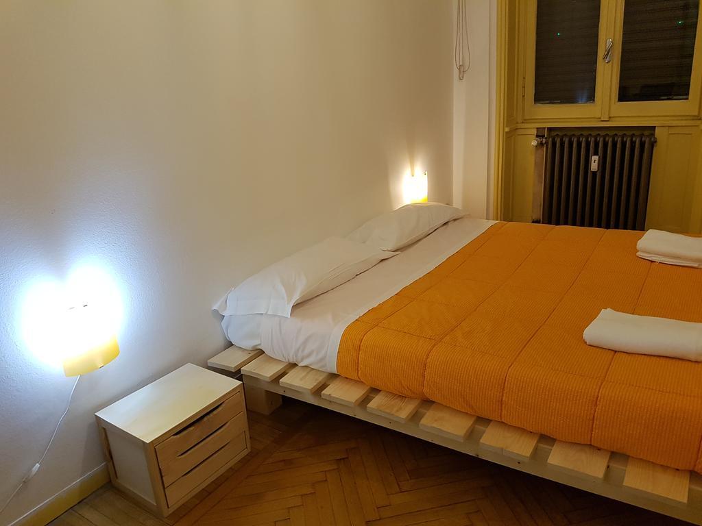 Innperfect Room Central Station Milaan Buitenkant foto
