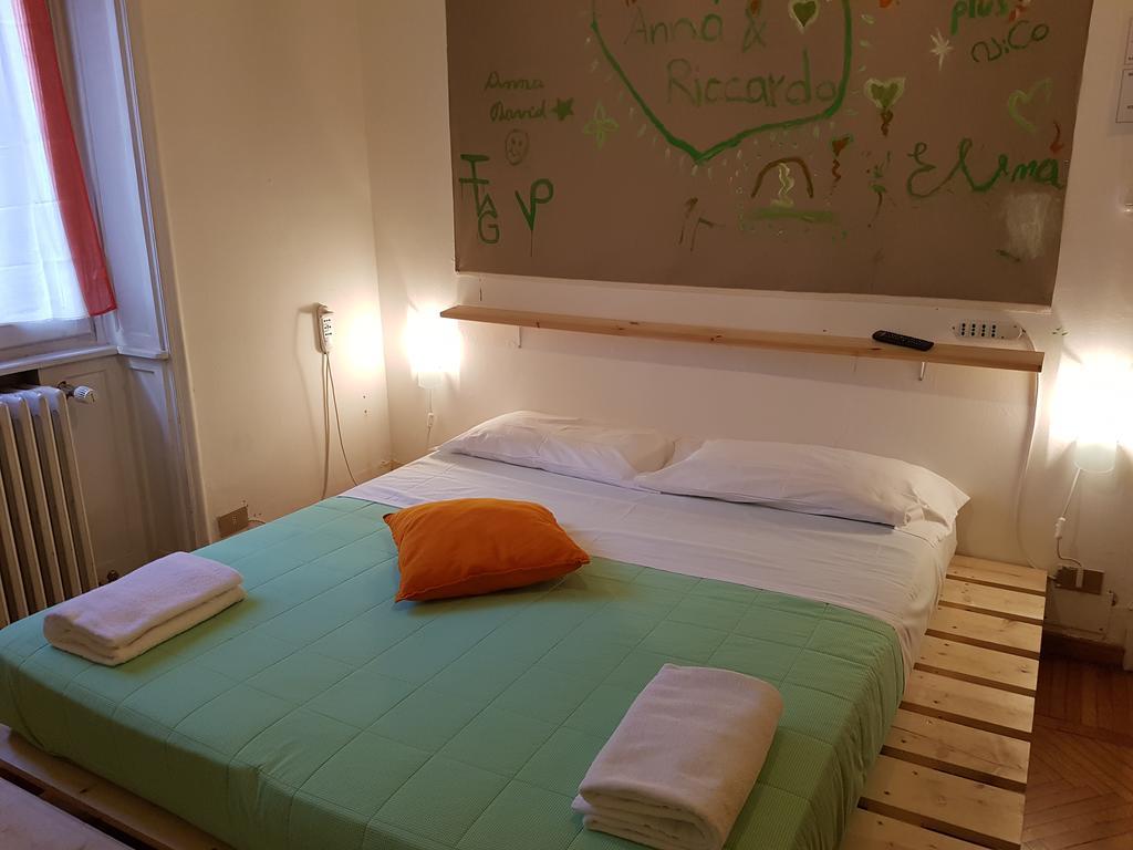 Innperfect Room Central Station Milaan Buitenkant foto