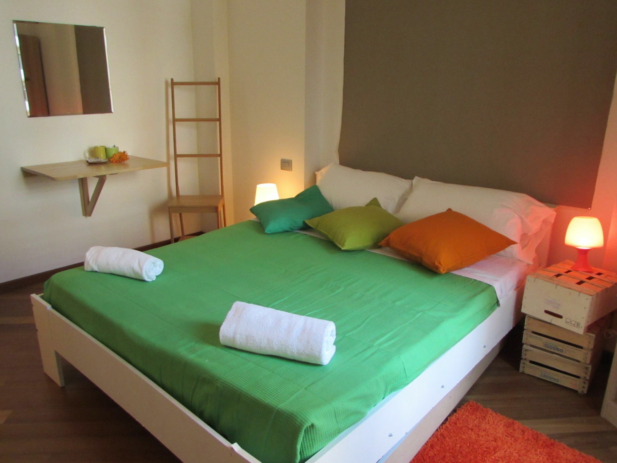 Innperfect Room Central Station Milaan Buitenkant foto